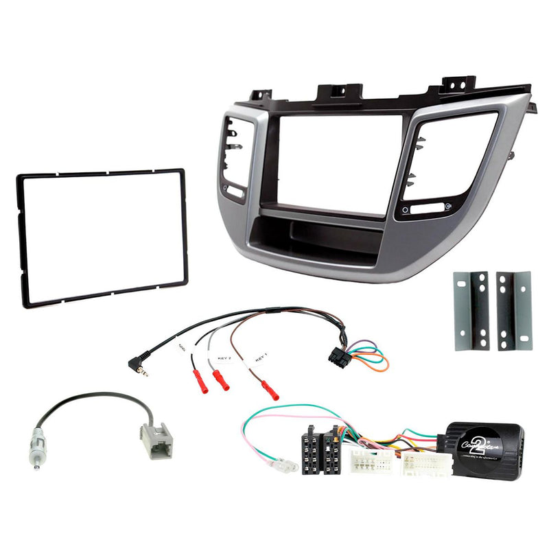 Aerpro Install Kit Suits Hyundai Tucson FP8303K
