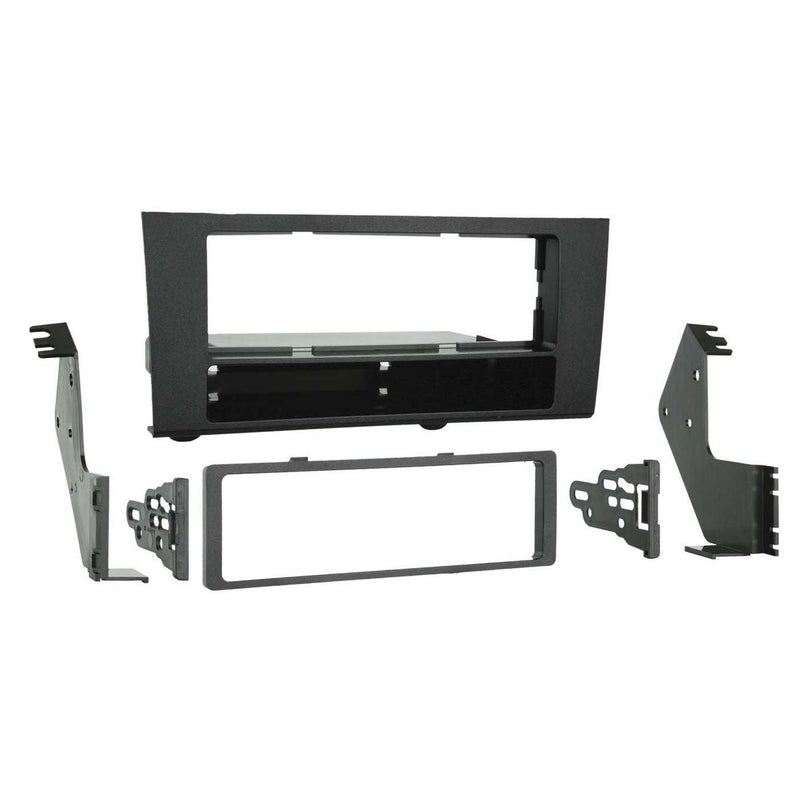 Aerpro Single Din Facia Black fits Lexus LS Series