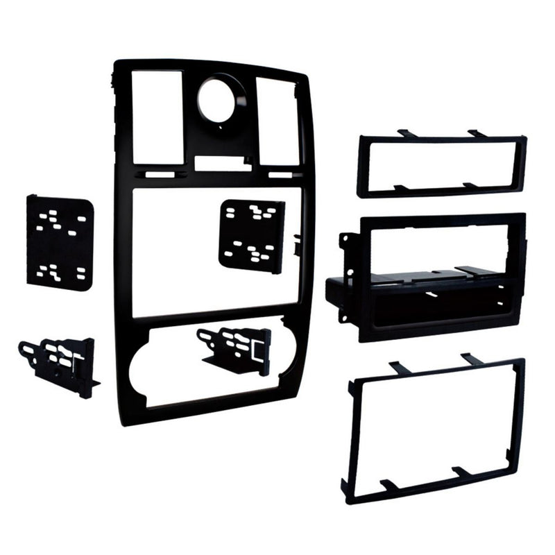 Aerpro Single and Double Din Facia fits Chrysler 300C