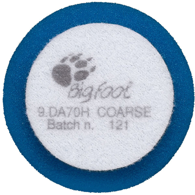 Rupes Da Coarse 54/70Mm Hook On Pad Blue 9.DA70H