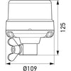 Hella - K-Led Nano Led Flashing Beacon Sae Class 1