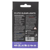 Eclipse Klear Lights Headlight Restoration Wipes EKL
