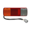 OEX Rear LED Combo Taillight 12/24V -