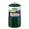 Bernzomatic Outdoor Propane 465g Green Cylinder 1811225