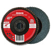 Josco Zirconia 127mm Flap Disc 40 Grit JDZ12740