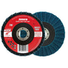 Josco 125mm Fine Poly Flap Disc JPD125F