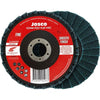 Josco 125mm Fine Poly Flap Disc JPD125F