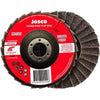 Josco 125mm Coarse Poly Flap Disc JPD125C