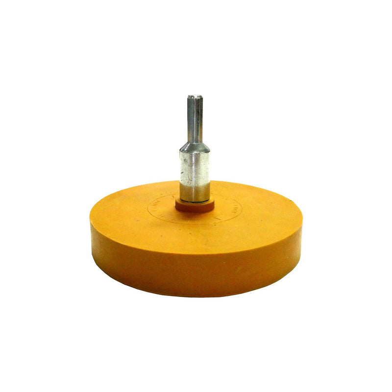 Josco 90mm Caramel Wheel CWPS90
