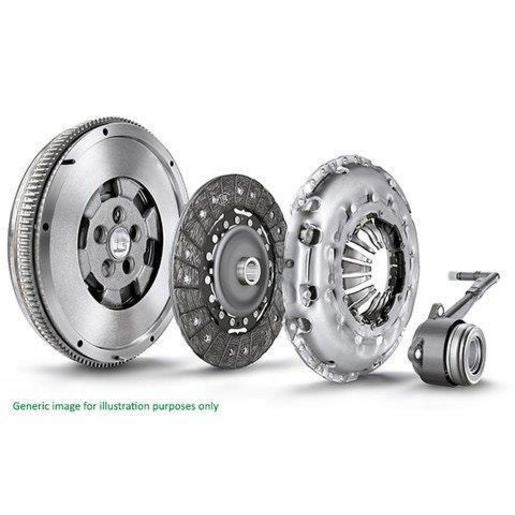 Luk Clutch Kit 600 0201 00