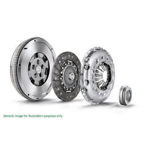 LuK Dual Mass Flywheel Clutch Kit 600 0006 00