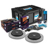 Bendix Ultimate 4x4 Brake Upgrade Kit U4WD-BUK53