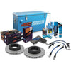 Bendix Ultimate 4x4 Brake Upgrade Kit U4WD-BUK30