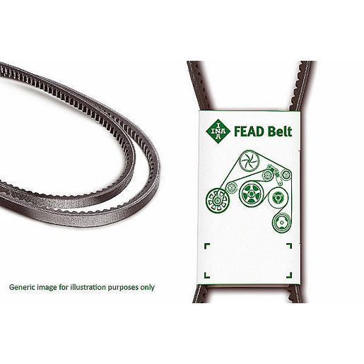 INA Ribbed Drive Belt FB10X913