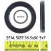 Permaseal Oil Seal OSS0103