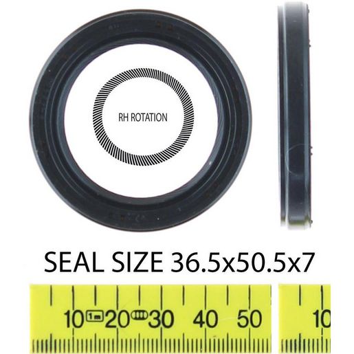 Permaseal Oil Seal OSS0103