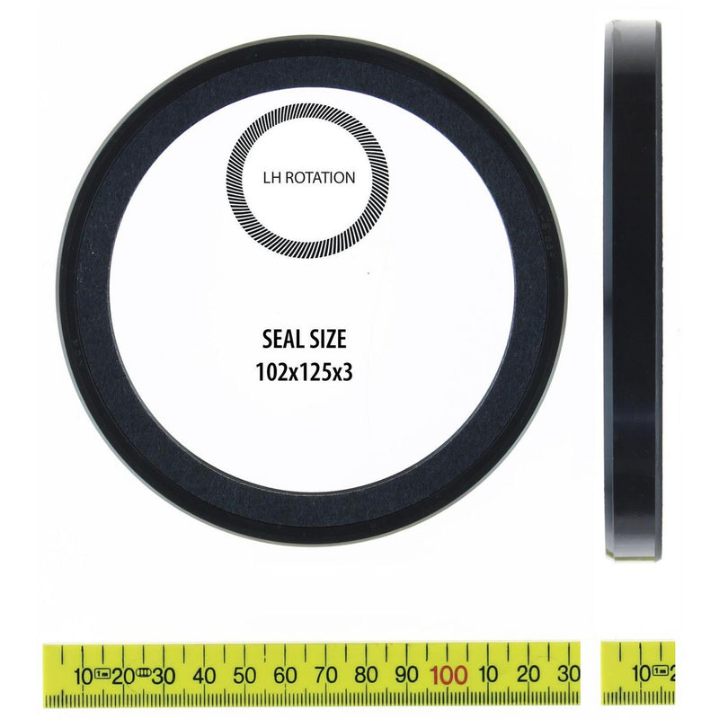 Permaseal Oil Seal OSS0282