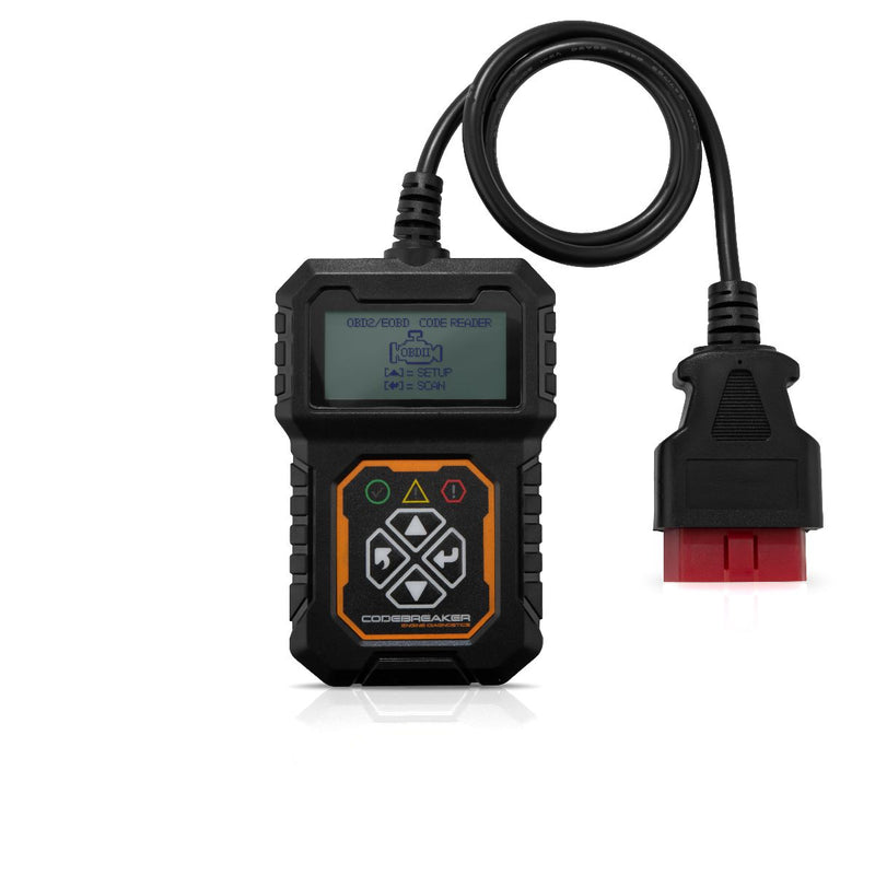 EVC (iDrive Australia) Codebr OBD2 Scan Tool Code Reader