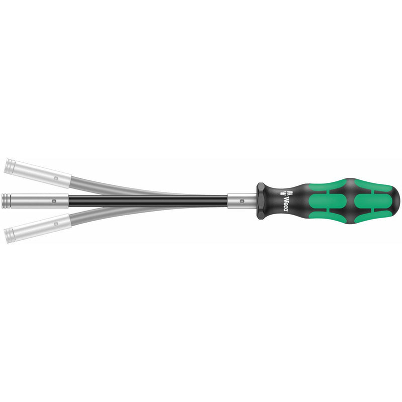 Wera Bitholding Screwdriver Extra Slim Flexible Shaft