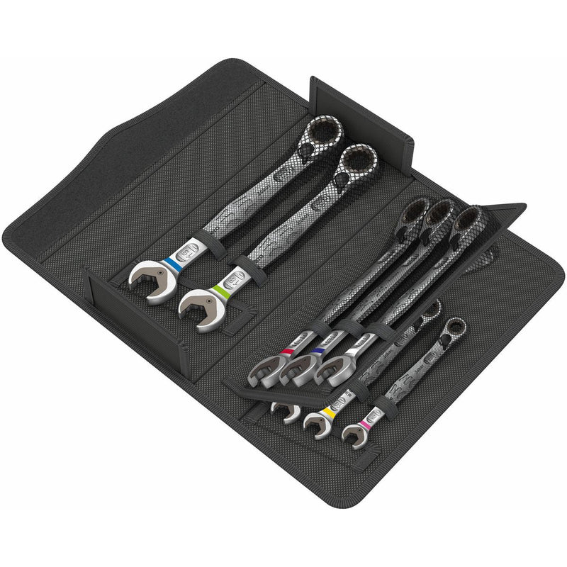 Wera Joker Switch Ratcheting Combination Wrench Set 11