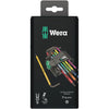 Wera Multicolour Ball End Torx And Security Torx L-Key
