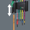 Wera Multicolour Ball End Torx And Security Torx L-Key