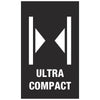 Wera Kraftform Kompakt Maintenance Set 35 Piece WER135926