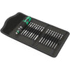 Wera Kraftform 17 Piece Interchangeable Screwdriver Bit