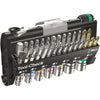 Wera 38 Piece Metric 1/4 Inch Bit And Socket Set WER073220