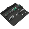 Wera Click-Torque Wrench Set 20 Piece 2.5-25Nm 1/4In
