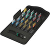Wera Bit-Safe Insert Bit Set 61 Piece WER057441