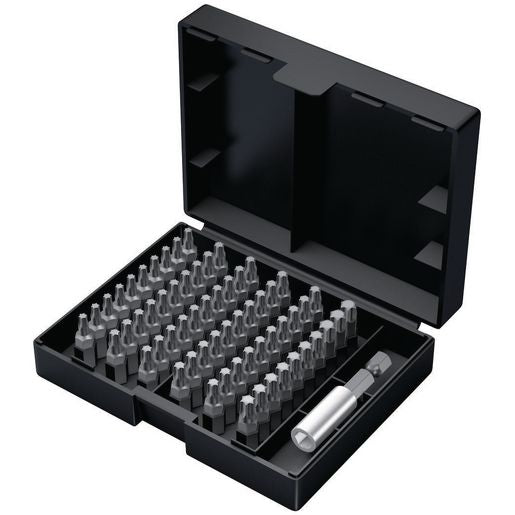 Wera Bit-Safe 61 Piece Insert Bit Set WER057909