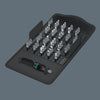 Wera Bit-Safe 61 Piece Insert Bit Set WER057909