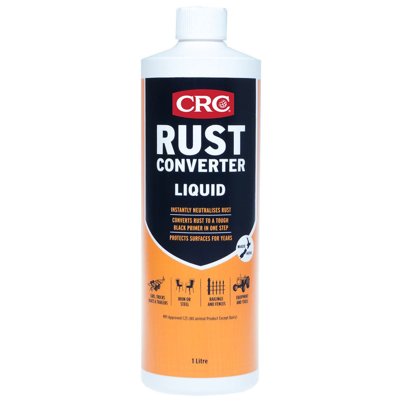 CRC Rust Converter Liquid 1L 18418