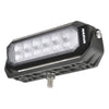 Narva Black LED Deck Lamp Dual Colour (Red/White Output)