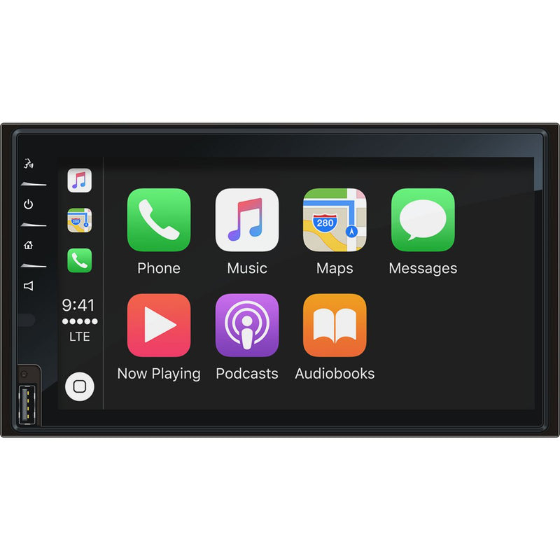 Axis 6.75" Apple Carplay/Android Auto Head Unit HM4Z05A