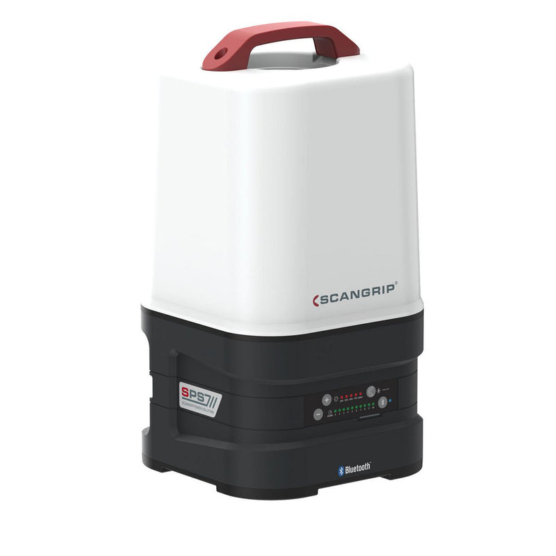 Scangrip Hella Area 10 Sps 10000Lm Area Light With