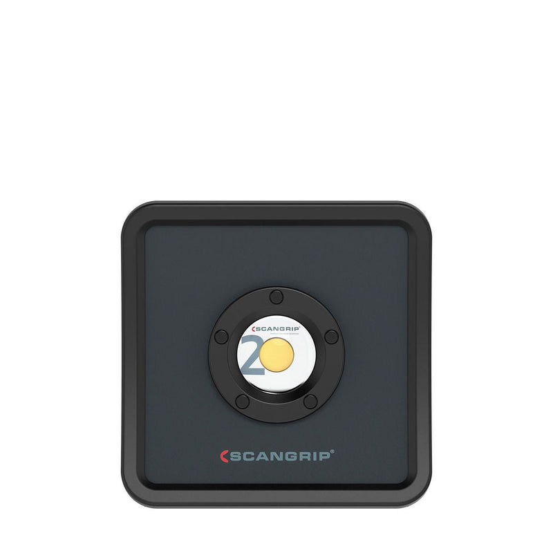 Scangrip Hella Nova R Rechargable Cob Led 2000Lm 03.5456AU