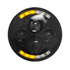 Great Whites LED Headlight Hi/Low w/ Park GWF1005