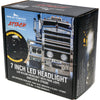 Great Whites LED Headlight Hi/Low w/ Park GWF1005
