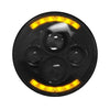 Great Whites LED Headlight Hi/Low w/ Park GWF1005