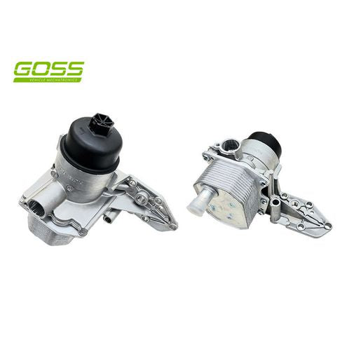 Goss Oil Cooler OC102