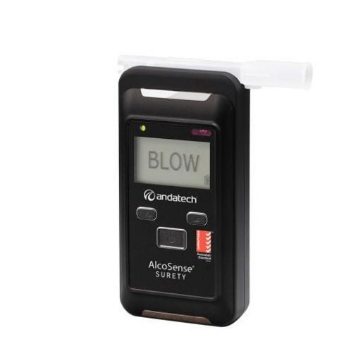 Andatech Surety Fuel Cell Industrial Breathalyser