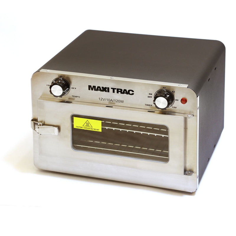 Maxi Trac Travel Oven 12V MTTO12V
