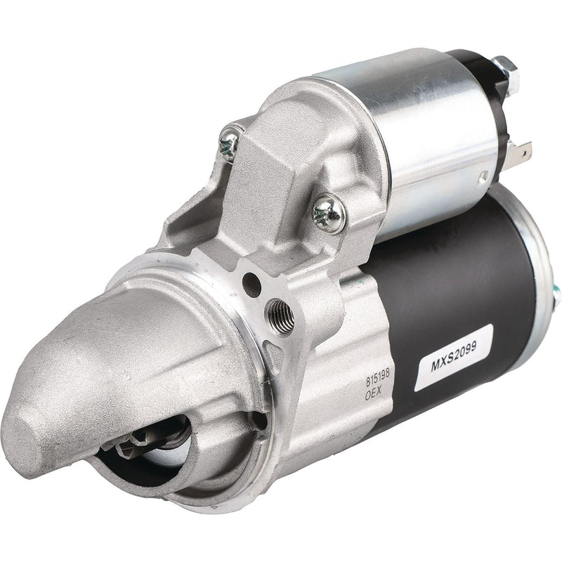 OEX Starter Motor 12V 9th CW (Mitsubishi Style) MXS2099