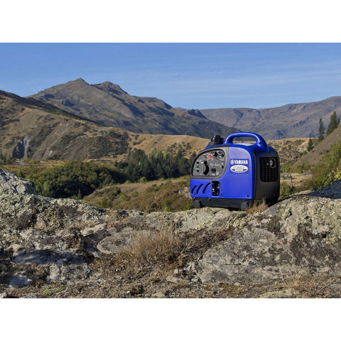 Yamaha 1kVA Petrol Silent Inverter Generator EF1000IS
