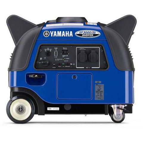 Yamaha 3kVA Petrol Silent Inverter Generator EF3000ISE