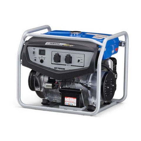 Yamaha 6kVA Petrol Generator EF7200E