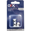 OEX Low Profile Mini Blade Fuse, 25A White - Pack Of 5