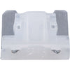 OEX Low Profile Mini Blade Fuse, 25A White - Pack Of 5